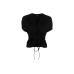 PINKO Shirts Women's Black Черный, XS