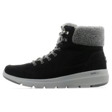 Skechers Glacial Ultra 'Black' Women's 35