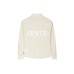 Levis Grade School Shirts Бежевый, S