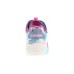 Skechers S Lights Cushioning Kids Lifestyle Shoes Pink Blue Teenagers Pink Blue, 35