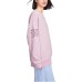 Skechers Sportlife Sweatshirt Unisex Taro Pink Taro Pink-04QT, XL