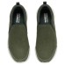 Skechers GO WALK Breathable Low-Top Casual Shoes Men Olive Green Зеленый, 40