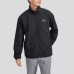 Skechers Jackets Coats Men's Carbon Black Carbon Black 0018, XL