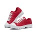 Skechers Roadies Low Top Canvas Shoes 'Red' Women's 36