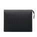 Slazenger PVC Storage Bag Briefcase Clutch Regular Unisex Black Черный, Box Not Included