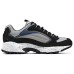 Skechers Stamina Anti-Slip Wear-Resistant Low-Top Casual Shoes Men's Black White Gray Black White Gray, 41