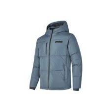 Skechers Down Jacket Men's Shadow Gray Shadow Gray, L