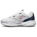 Skechers D'Lites Airy Low Top Running Shoes White/Black/Red 43