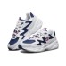 Skechers D'lites Airy 'White Blue Pink' Women's 35