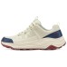 Skechers Anti-Slip Wear-Resistant Low-Top Casual Shoes Men's Ecru 43
