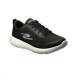 Skechers GO WALK Ma Cushioned Wear-Resistant Breathable Supportive Lightweight Low-Top Casual Shoes Men's Black Черный, 42.5