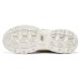 Skechers D'Lites 1.0 Shoes 'Cream White Green' Women's 35.5
