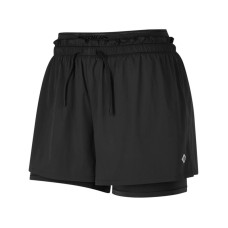 Skechers Sports Shorts Women's Midnight Black Midnight Black/03B6, S