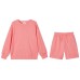 Skechers Kids Casual Sportswear Orange Rose Red/01JR, 140