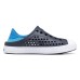 Skechers Slip Resistant, Abrasion Resistant, Breathable Children's Sandals Blue Black Teenagers 33.5