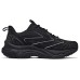 Skechers Cushioning Anti-Slip And Wear-Resistant Low-Top Casual Shoes Men's Black Черный, 43