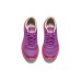 Skechers Cushioning Anti-Slip And Wear-Resistant Low-Top Running Shoes Women's Fuchsia Розовый, 35.5