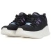 Skechers BOBS B FLEX Cushioning Anti-Slip Wear-Resistant Breathability Low-Top Casual Running Shoes Women's Black Черный, 39