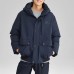 Skechers Sports Life Collection Down Jackets Men Carbon Black сажа, L