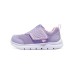 Skechers Cushioned Wear-Resistant Breathable Low-Top Toddler Shoes Purple Pink Infant And Toddler Розовый, 26