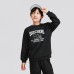 Skechers Sweatshirt Carbon Black Kids' сажа, 150