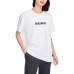 Skechers Sports Lifestyle Collection Sorona T Shirt Unisex Bright White Bright White-0019, M