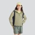Skechers Sweatshirt Women's Olive Зеленый, L