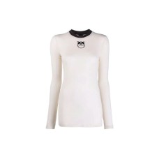 PINKO Cashmere Sweaters Women's White Белый, XS