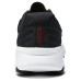 Skechers Anti-Slip Wear-Resistant Low-Top Running Shoes Men's Black White Черно-белый, 42.5