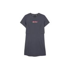 Skechers Short-Sleeved Dresses Women's Odyssey Gray Одиссей Грей, L