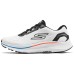 Skechers GO RUN Anti-Slip Wear-Resistant Low-Top Running Shoes Men's White Черно-белый, 41