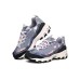 Skechers D'LITES 1.0 Cushioning Anti-Slip Wear-Resistant Breathability Low-Top Chunky Sneakers Women's Navy 35