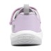 Skechers Girls Anti-Kick Children's Sandals Purple Children Aged 3-7 Years Old Фиолетовый, 23
