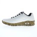 Skechers Uno Dr. Bombay Snoop Dogg Mens White Lifestyle Sneakers Shoes 11