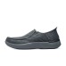 Skechers Slip Ins Casual Shoes Men Low-Top Charcoal Gray Серый, 45