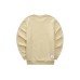 Skechers Colorful Sweatshirt Unisex Irish Cream Irish Cream/028R, M