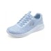 Skechers Cushioning Wear-Resistant Low-Top Casual Running Shoes Women's Blue Синий, 38.5