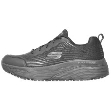 Skechers Work Relaxed Fit Max Cushioning Elite Sr 'Black' 45
