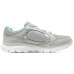 Skechers Flex Appeal 4.0 Casual Shoes Women's Low-Top Gray/Mint 36