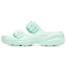 Skechers D'LITES Series Slide Slippers Women's Mint 40