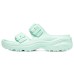 Skechers D'LITES Series Slide Slippers Women's Mint 40