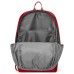 Skechers Fabric Big Eye Backpack Unisex Race Red Big Eyes Stickers With Individual Packaging Красный