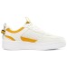 Skechers Sport Court 92 'White Orange' Women's 36