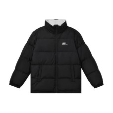 Skechers Sports Alliance Series Down Jacket Unisex Carbon Black сажа, L 175/92A
