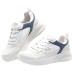 Skechers Street Cushioned Wear-Resistant Breathable Rebound Low-Top Casual Shoes Women's White Белый, 35.5