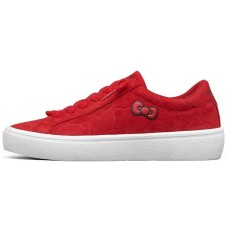 Skechers Goldie 2.0 X Hello Kitty 'Red' Women's 36