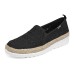 Skechers Bobs Flexpadrille Hi Crisp Meadow 'Black' Women's 37