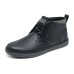 Skechers Men's Casual Shoes Men's Black Черный, 42