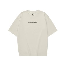 Skechers Sports Life Collection T Shirt Unisex Light Brown Коричневый, M