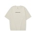 Skechers Sports Life Collection T Shirt Unisex Light Brown Коричневый, M